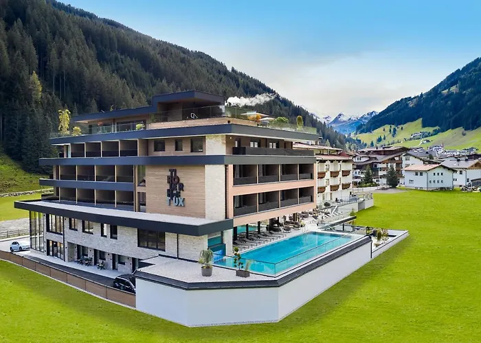 Hotel Tirolerhof 4 Sterne Superior